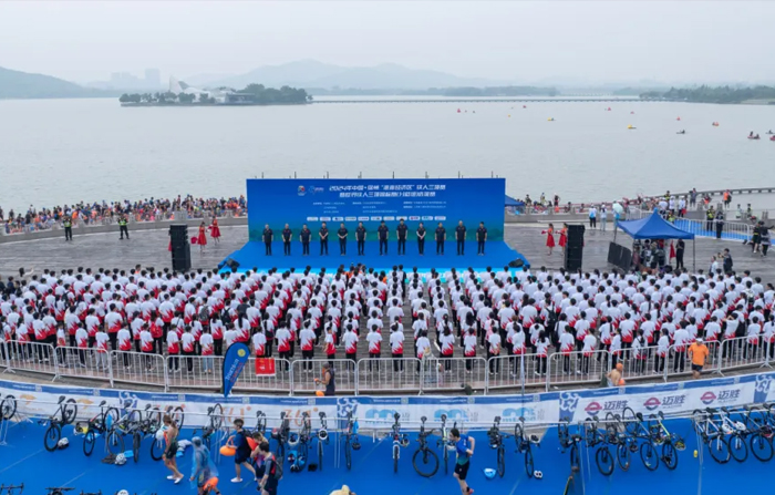 球王会体育-2024体博会巅峰记忆②丨健身展区：全产业链参与！健身企业全明星入阵！